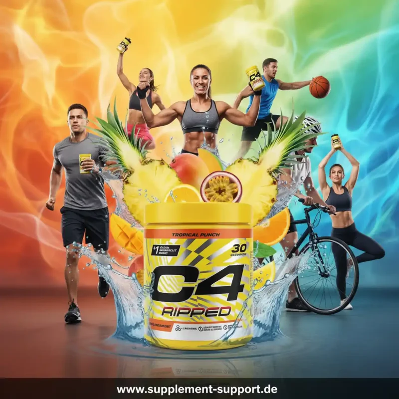CELLUCOR - C4 RIPPED