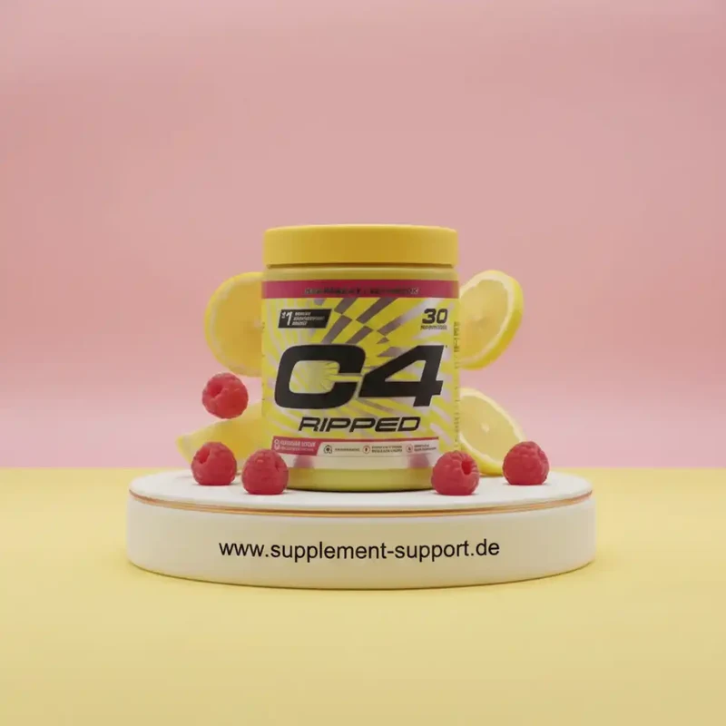 CELLUCOR - C4 RIPPED