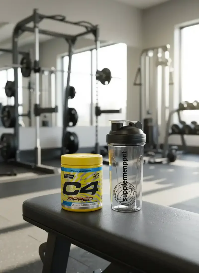 CELLUCOR - C4 RIPPED