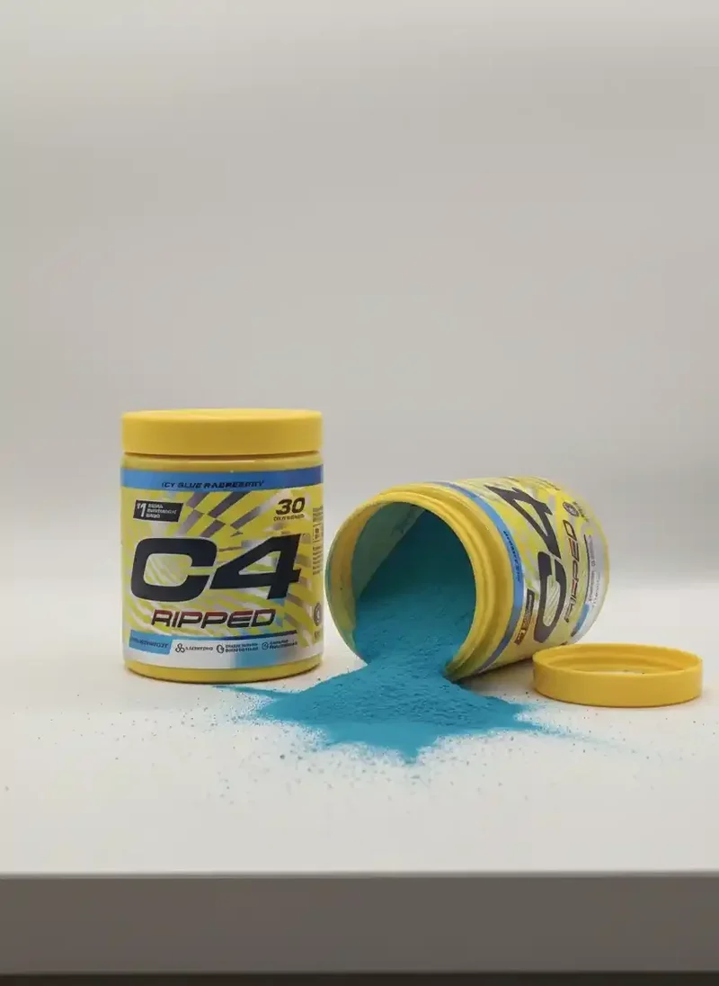 CELLUCOR - C4 RIPPED
