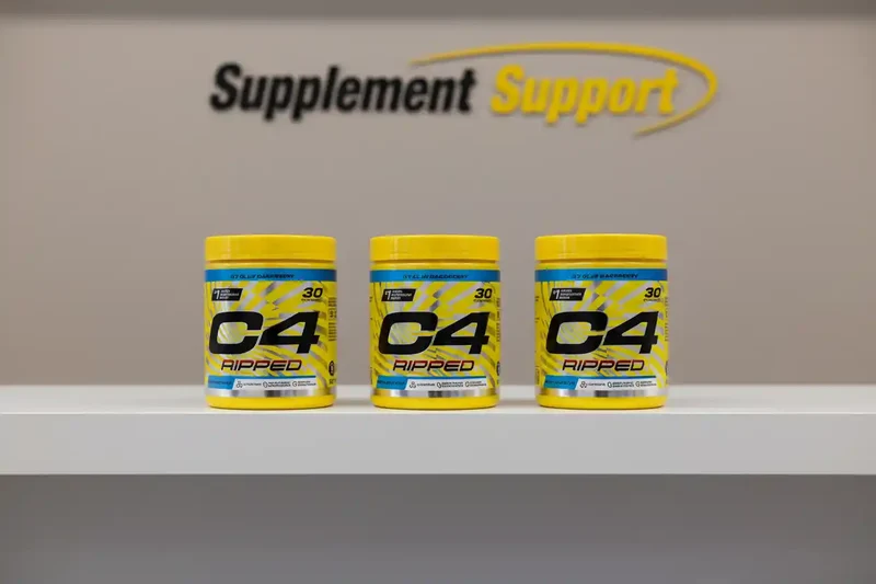 CELLUCOR - C4 RIPPED