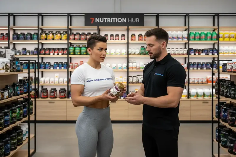 7Nutrition Jungle Girl Burner für Frauen 120 Kapseln