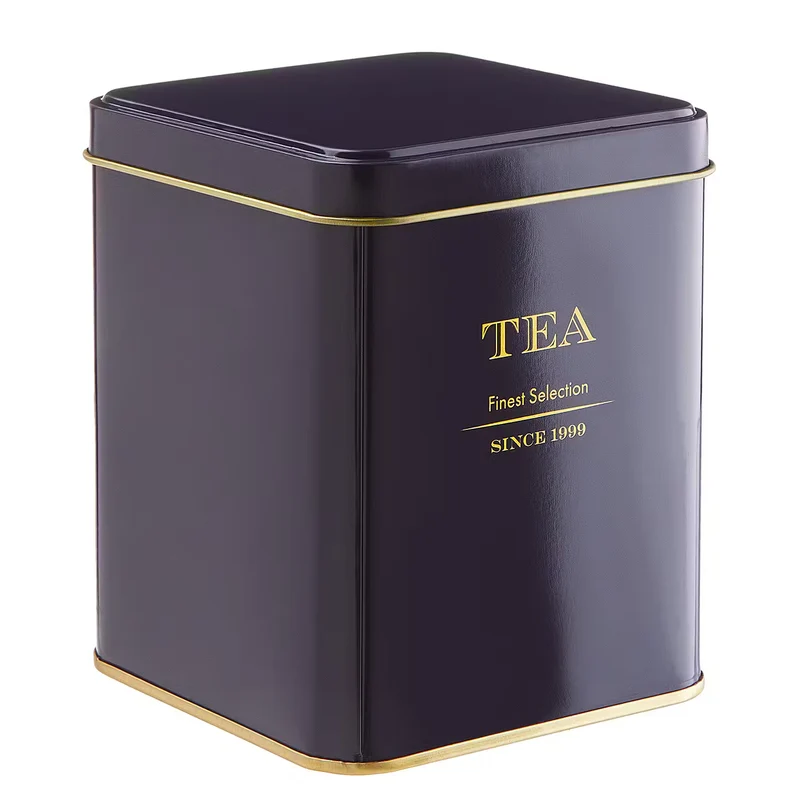 TIN TIN Teedose 6er-Set