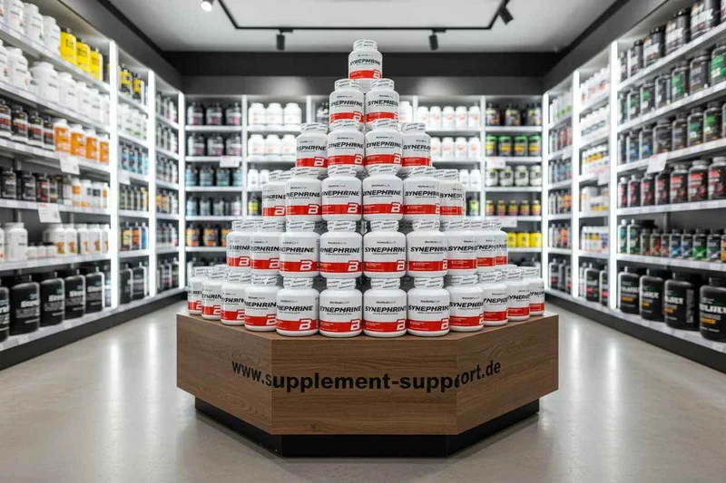 BioTech USA Synephrine 60 Kapseln