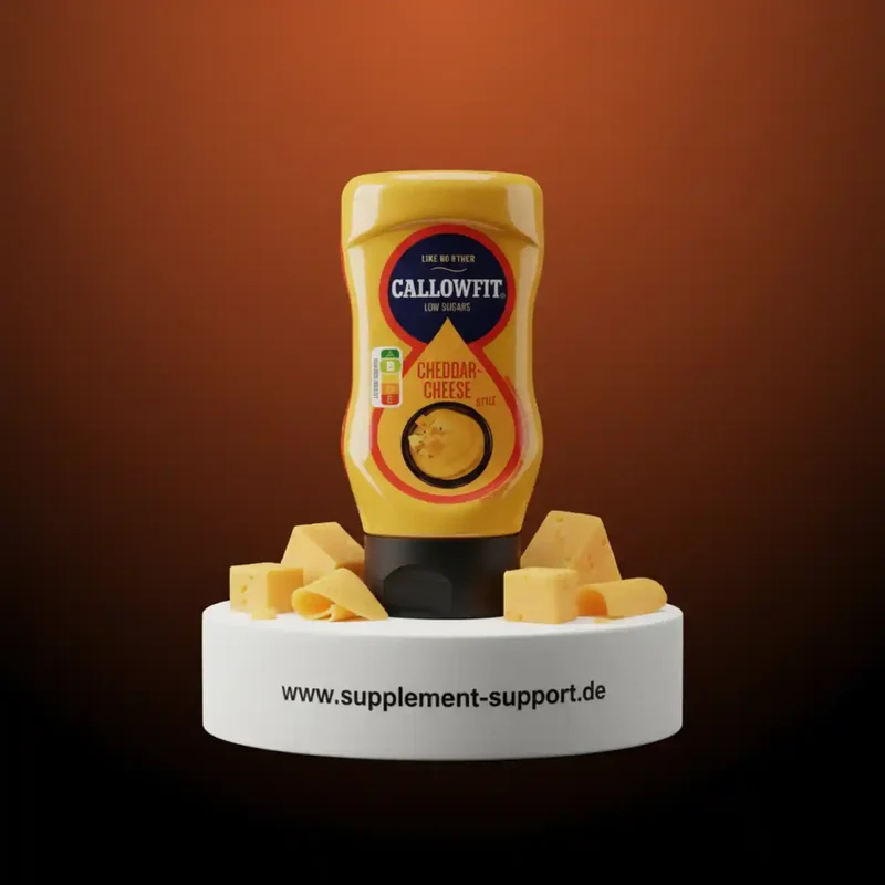 Callowfit Saucen 300ml Süß & Deftig - 18 Geschmacksrichtungen