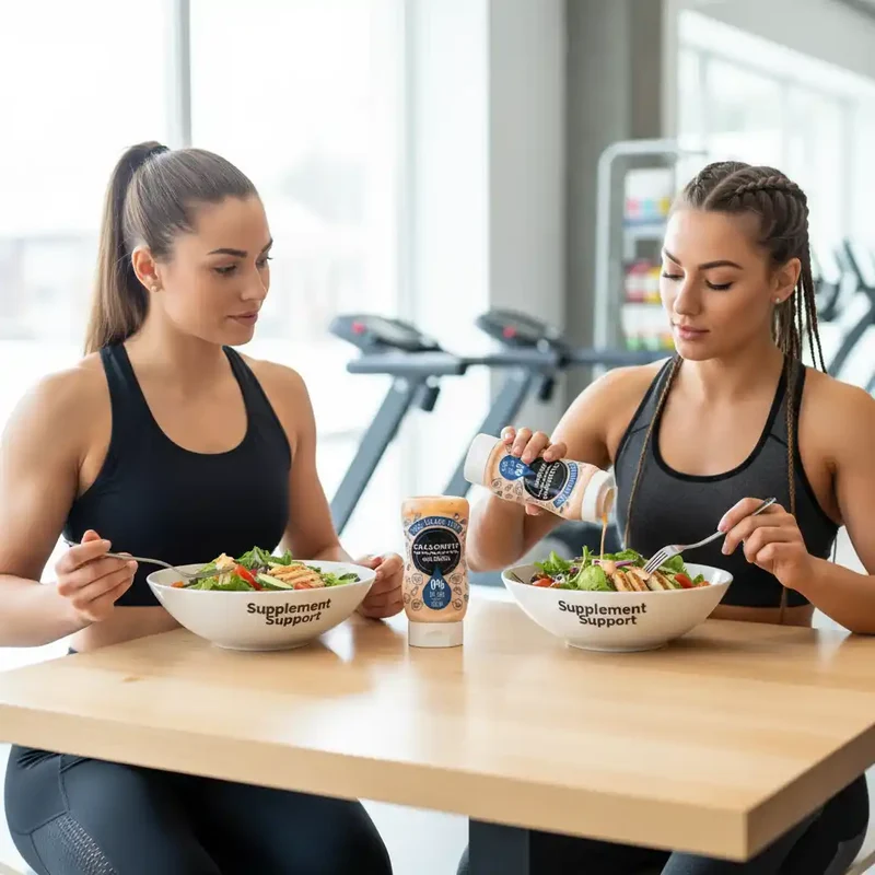 Callowfit Saucen 300ml Süß & Deftig - 18 Geschmacksrichtungen