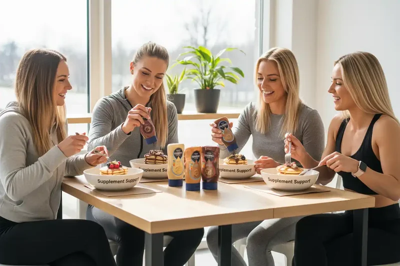 Callowfit Saucen 300ml Süß & Deftig - 18 Geschmacksrichtungen
