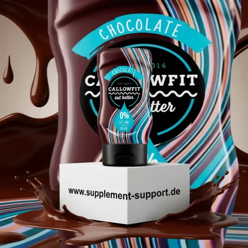 Callowfit Saucen 300ml Süß & Deftig - 18 Geschmacksrichtungen