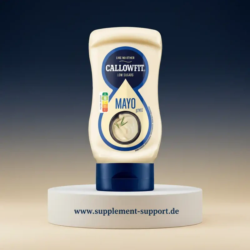 Callowfit Saucen 300ml Süß & Deftig - 18 Geschmacksrichtungen
