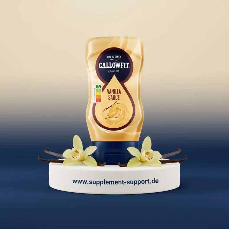 Callowfit Saucen 300ml Süß & Deftig - 18 Geschmacksrichtungen