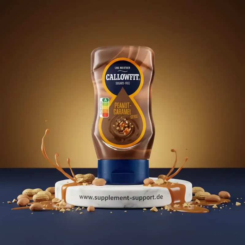 Callowfit Saucen 300ml Süß & Deftig - 18 Geschmacksrichtungen