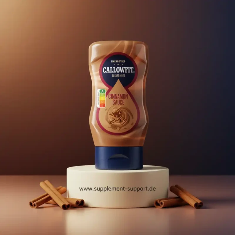 Callowfit Saucen 300ml Süß & Deftig - 18 Geschmacksrichtungen