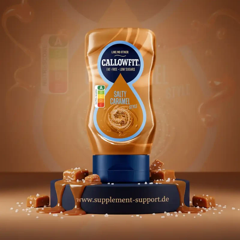 Callowfit Saucen 300ml Süß & Deftig - 18 Geschmacksrichtungen