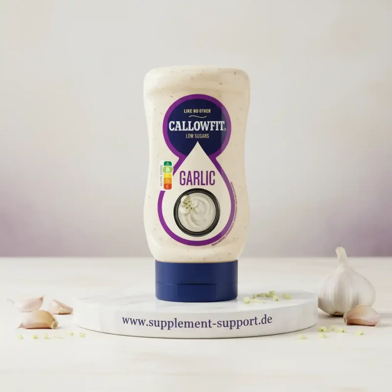Callowfit Saucen 300ml Süß & Deftig - 18 Geschmacksrichtungen