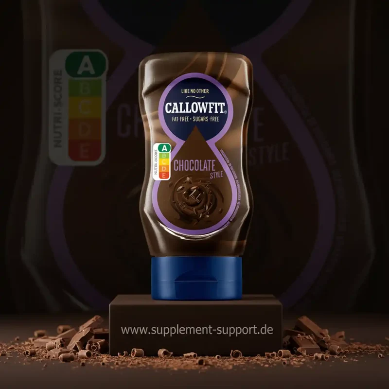 Callowfit Saucen 300ml Süß & Deftig - 18 Geschmacksrichtungen