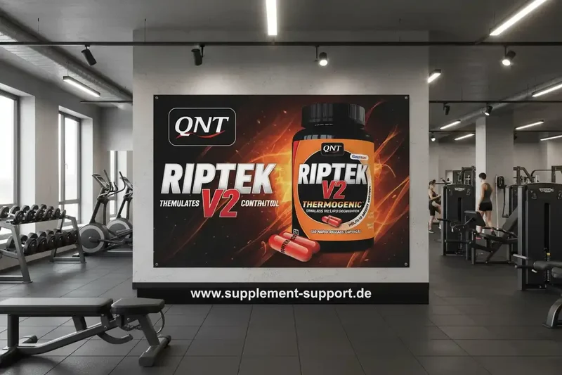 QNT Riptek V2 New Gen 120 Caps