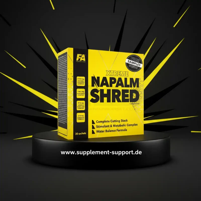 FA XTREME NAPALM SHRED 30Beutel