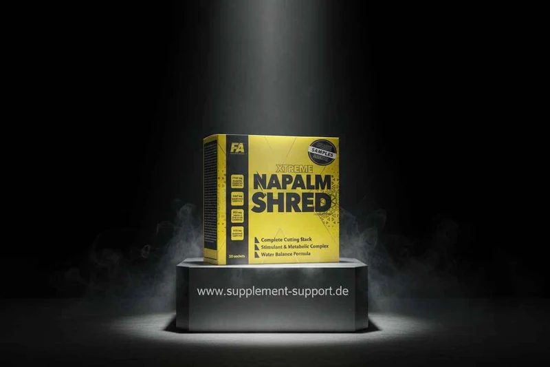 FA XTREME NAPALM SHRED 30Beutel