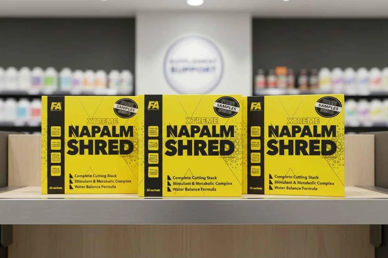 FA XTREME NAPALM SHRED 30Beutel