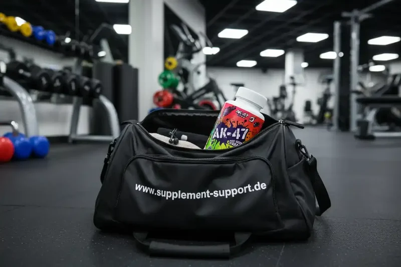 AK47 - Labs Burner 60Kaps