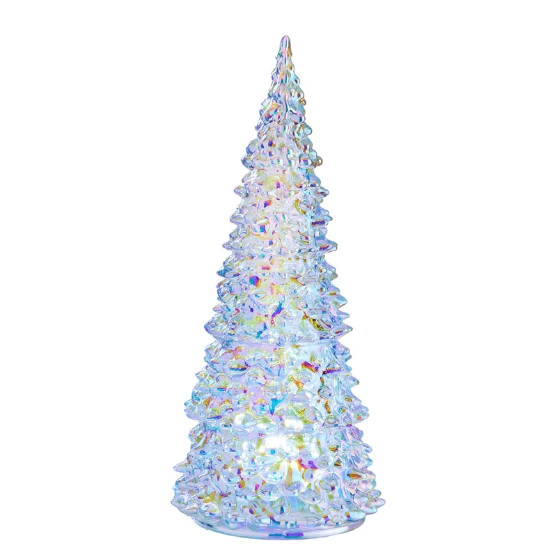 CRYSTAL LED Deko-Tanne