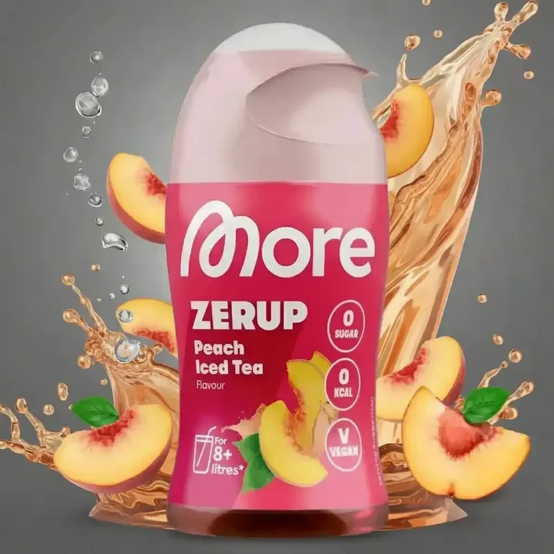 More Nutrition ZERUP - ZERO SIRUP 65ml