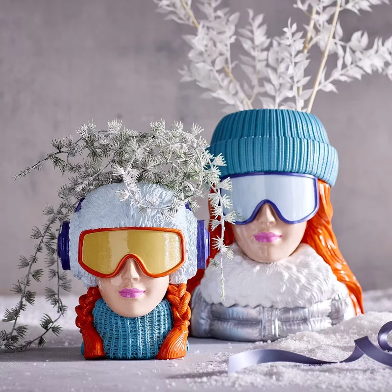 APRÉS-SKI Vase