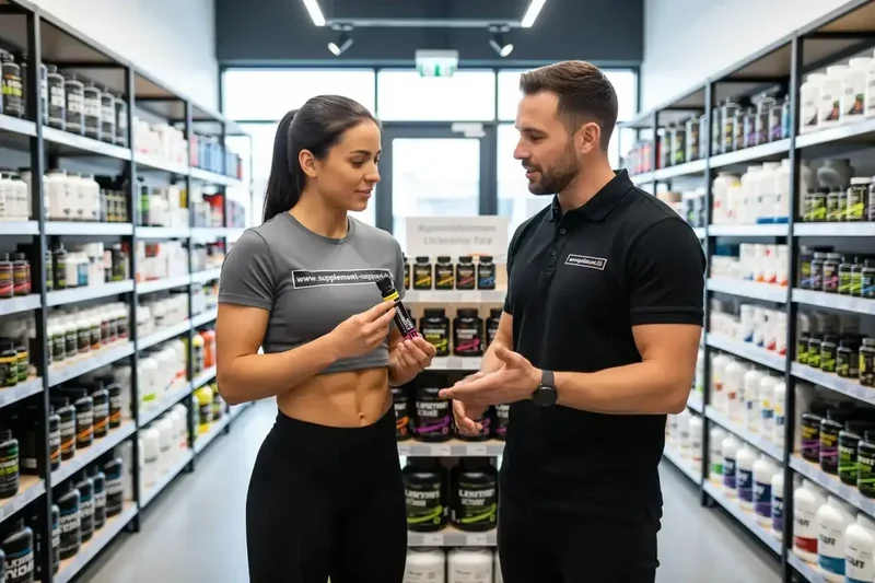 BioTech USA L-Carnitine Shot 3000mg 25ml