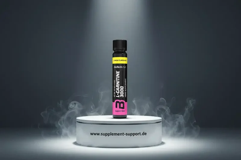 BioTech USA L-Carnitine Shot 3000mg 25ml