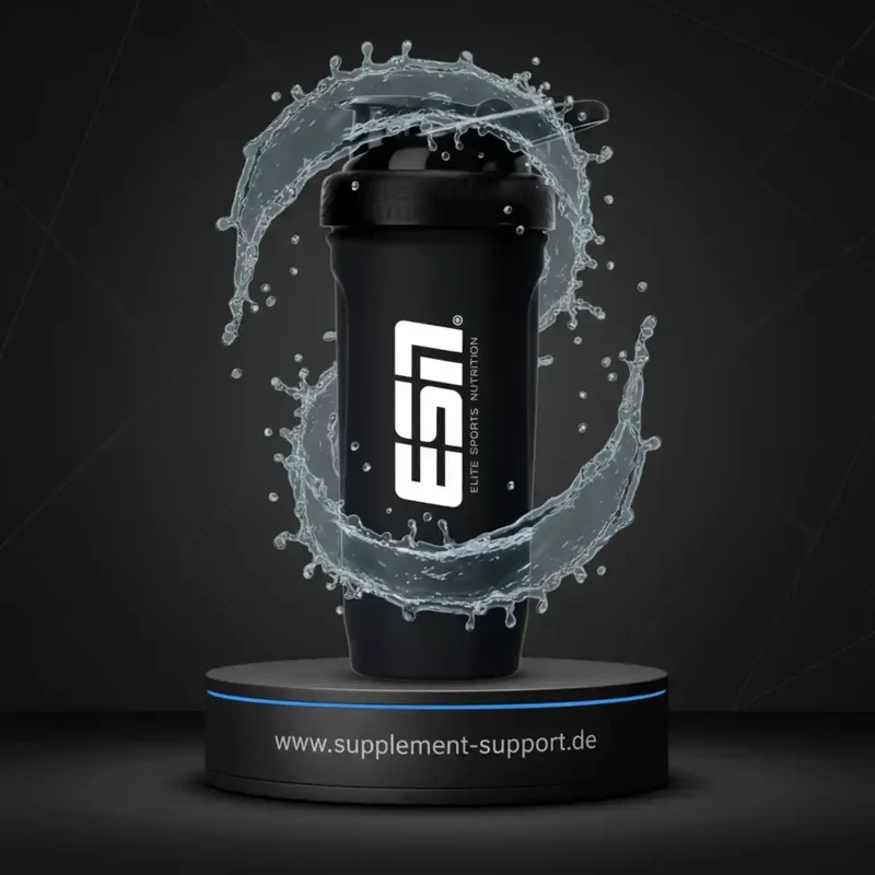 ESN Metall Shaker Steel 700ml