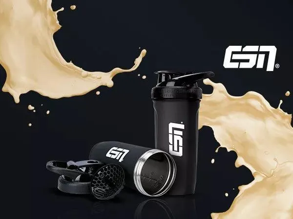 ESN Metall Shaker Steel 700ml