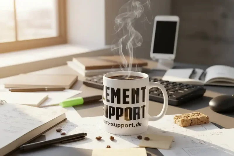 Supplement Support Tasse 325ml